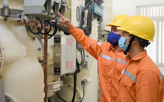 EVN cung cấp điện ổn định trong ngày Lễ Quốc khánh