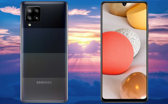 Siêu phẩm giá rẻ của Samsung - Galaxy A42 5G chính thức ra mắt