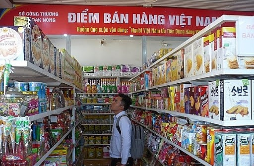 Sức lan tỏa của mô hình Điểm bán hàng Việt Nam