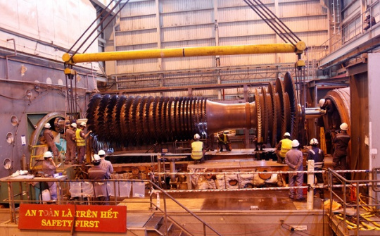 Giải pháp đảm bảo chất lượng các công trình sửa chữa lớn trong dịch Covid-19 của EPS