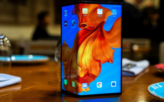 Rất có thể Huawei Mate X2 sắp trình làng