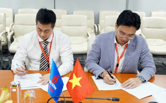 PV GAS, PV GAS LPG Việt Nam và JCCP ký kết thỏa thuận hợp tác xây dựng hệ thống quản trị phân phối LPG