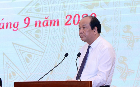 Bộ trưởng Mai Tiến Dũng: Kiểm soát được dịch là điều kiện quan trọng phục hồi kinh tế