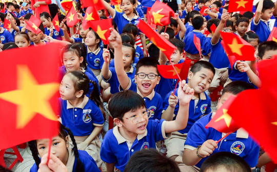 Thời tiết 5-9: Bắc bộ nắng nóng trong ngày khai giảng năm học mới