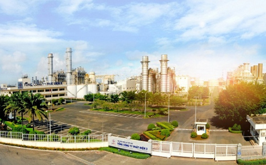 EVNGENCO 3: Đạt chứng chỉ Bình đẳng giới toàn cầu EDGE