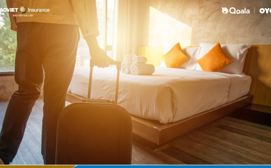 Bảo hiểm Bảo Việt, Oyo và Qoala cùng bắt tay, hàng triệu khách hàng hưởng lợi