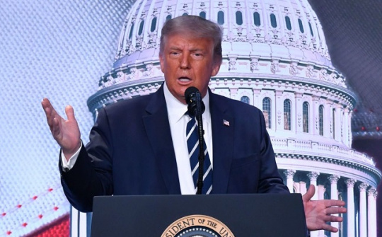 [Quốc tế nổi bật] Ông Trump muốn làm trung gian hòa giải
