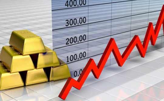 Giá vàng trên đà giảm, dự báo tuần mới chưa thể phục hồi