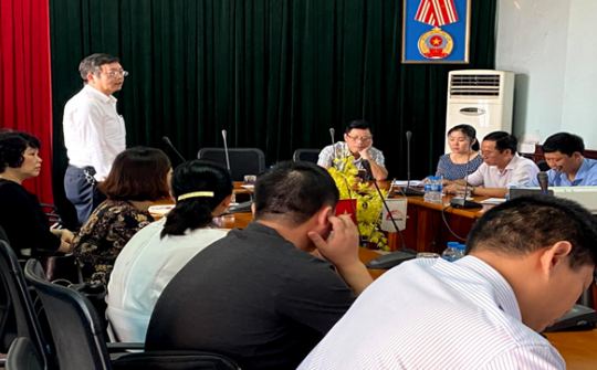 Quản trị điểm hạn chế (TOC) - Mô hình quản trị mới tại Công ty cổ phần Trúc Thôn