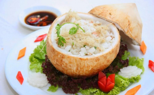 Mê mẩn với những món ngon miền Tây