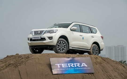 Mua xe Nissan trong tháng 9 giảm giá lên tới vài chục triệu đồng