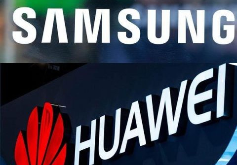Samsung dừng bán chip cho Huawei