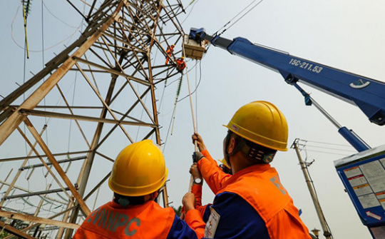 Không phân biệt đối xử giữa các thành viên trên thị trường điện