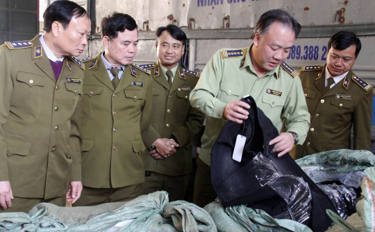 Sắp có trường Đại học đào tạo về Quản lý thị trường