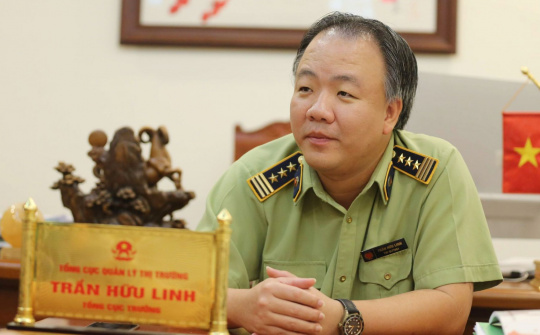 Quản lý thị trường đánh trực diện vào trung tâm đầu nậu, trọng điểm về hàng lậu, hàng giả