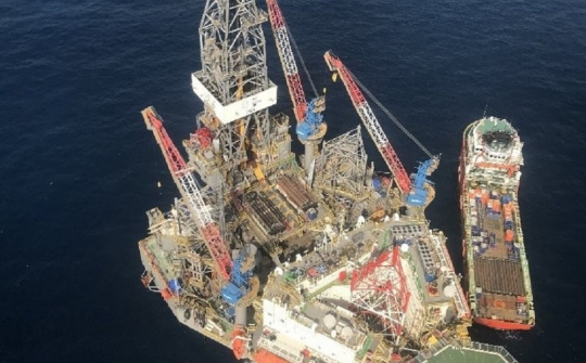 Khai thác khoáng sản cơ bản hoàn tất chuỗi giá trị sản xuất