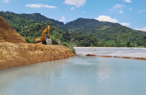 Đảm bảo an toàn hồ chứa quặng đuôi trong hoạt động khai thác khoáng sản