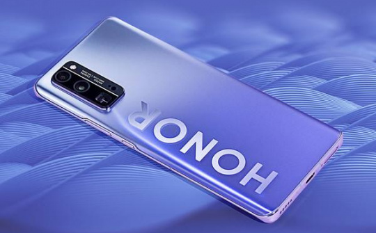 Honor V40 chính thức xác nhận ngày ra mắt