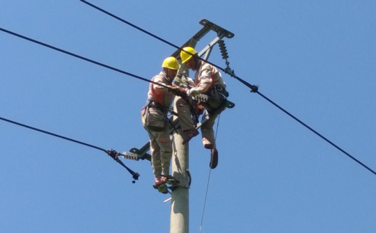 PC Bắc Kạn: Đảm bảo cung cấp điện ổn định trong dịp Tết Nguyên đán Tân Sửu và năm 2021