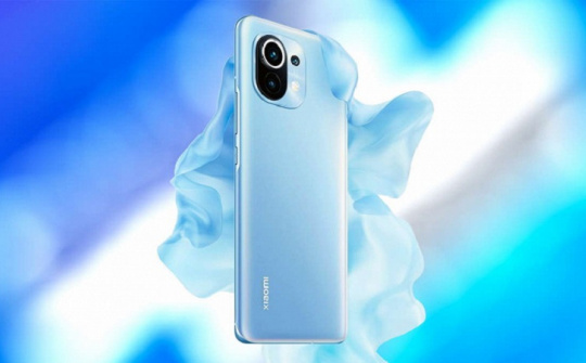 Xiaomi Mi 11 Lite đã tiến sát thời điểm trình làng