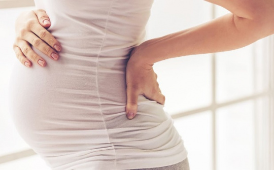 Đau thần kinh tọa ở Phụ nữ mang thai