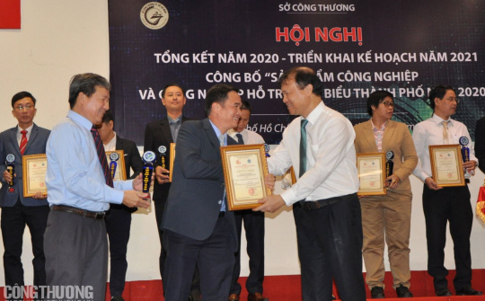 Ngành Công Thương TP. Hồ Chí Minh phát huy vai trò đầu tàu phát triển vùng kinh tế trọng điểm phía Nam