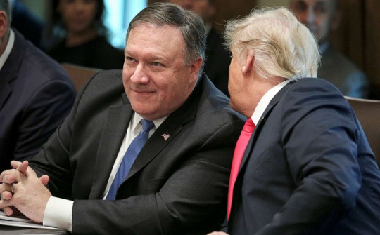 [Quốc tế nổi bật] Ông Trump xứng đáng đạt giải Nobel hòa bình
