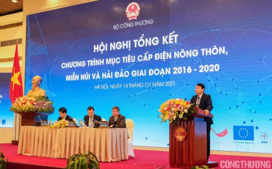 Điện khí hóa nông thôn từ góc nhìn địa phương: Nhân văn, “trúng” và “đúng”