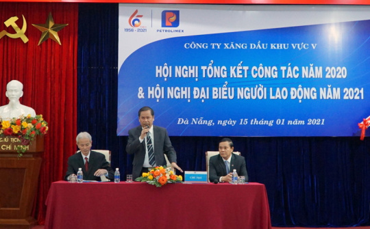 Petrolimex Đà Nẵng: 5 trọng tâm gia tăng sản lượng bán lẻ 2021