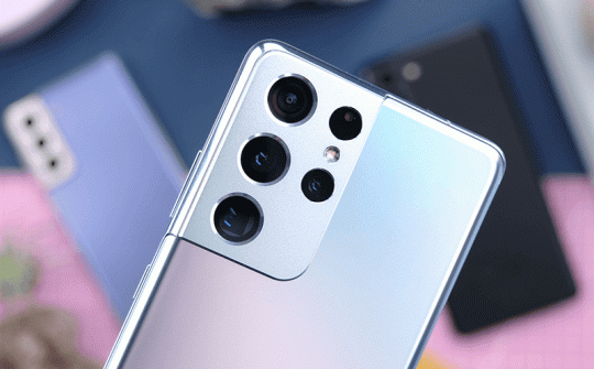 Cực phẩm Galaxy S21 Ultra 5G chính thức ra mắt
