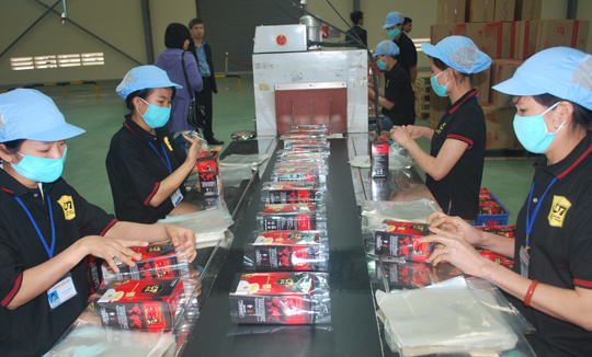 Phát triển sản xuất, chế biến cà phê Việt Nam theo chuỗi giá trị