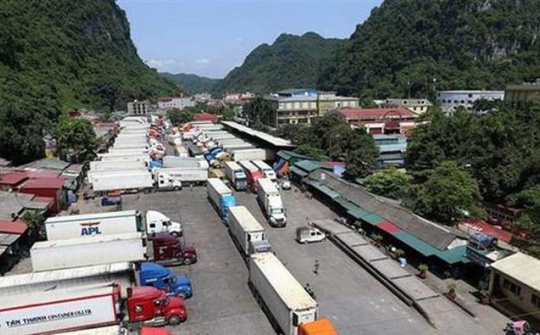 Thương mại Việt Nam - Trung Quốc đạt hơn 133 tỷ USD