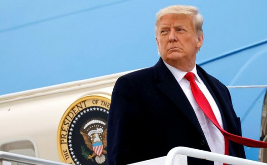 [Quốc tế nổi bật] Kế hoạch của ông Trump trong ngày 20/1