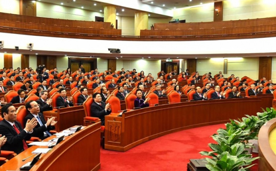 Khẩn trương hoàn tất các công việc, bảo đảm cho Đại hội XIII của Đảng thành công tốt đẹp (*)