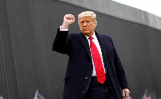 [Quốc tế nổi bật] Ước nguyện của ông Trump