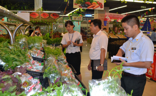 7 cải cách trong kiểm tra chất lượng, an toàn thực phẩm hàng hóa nhập khẩu