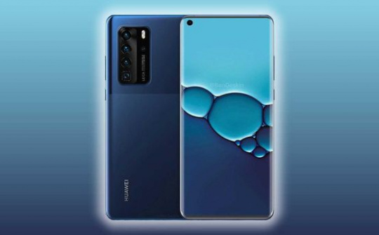 Huawei P50 - Ấn tượng camera zoom 200x
