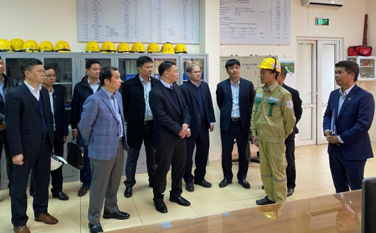 Nâng cao hiệu quả quản lý nhà nước trong lĩnh vực điện và thị trường điện