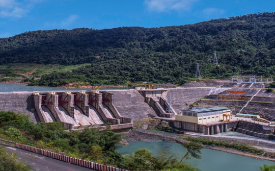 Thủy điện Đồng Nai 5 áp dụng công cụ cải tiến, nâng cao hiệu quả sản xuất