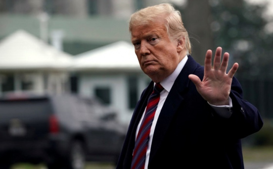 [Quốc tế nổi bật] Bộ Quốc phòng Mỹ không thực hiện nghi lễ truyền thống với ông Trump