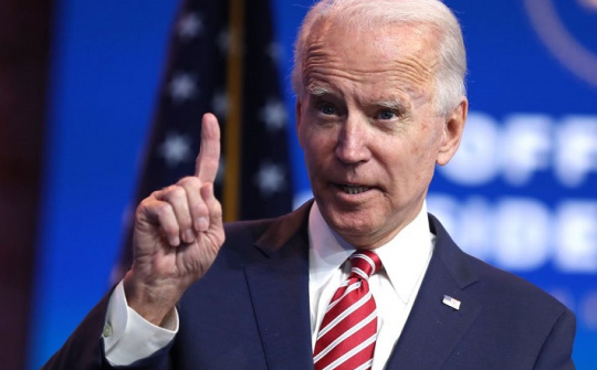 [Quốc tế nổi bật] Ông Biden trao cho người nhập cư hy vọng mới