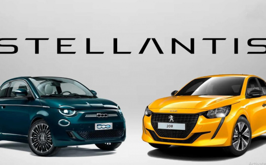 Hãng xe mới vừa ra mắt đã đứng thứ 4 thế giới