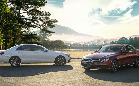 Mua xe Mercedes vẫn được hỗ trợ 50% trước bạ, giá xe thay đổi thế nào từ 1/1/2021?