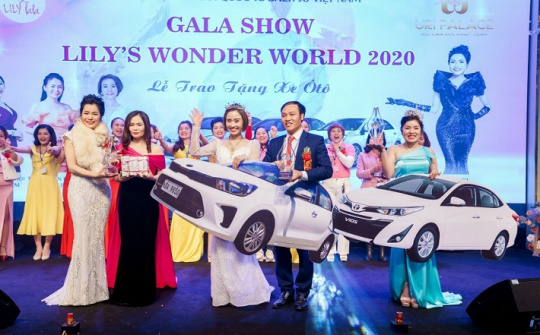 Lily Lala khơi dậy nội lực, niềm tin chiến thắng chào đón Xuân mới 2021