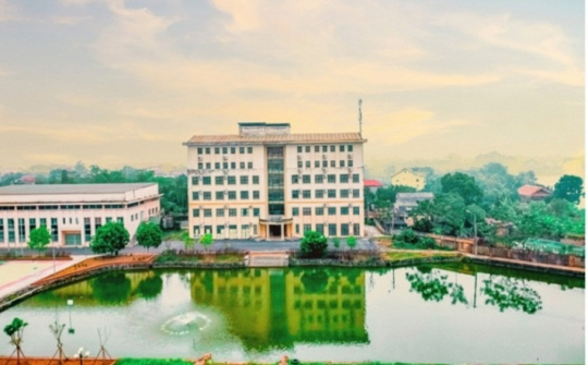 Ấn tượng mô hình cơ sở Giáo dục thể chất và An ninh quốc phòng của Trường Đại học Điện lực