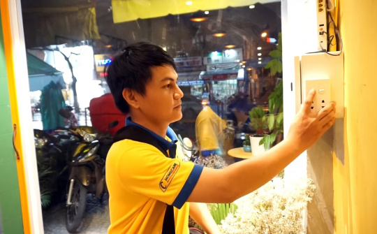 Vui xuân an toàn cùng Điện Quang