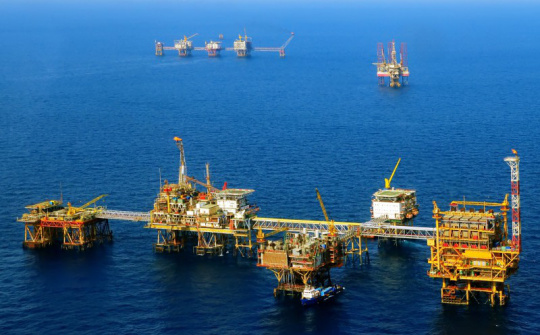 Đánh giá môi trường chiến lược Quy hoạch tổng thể năng lượng quốc gia