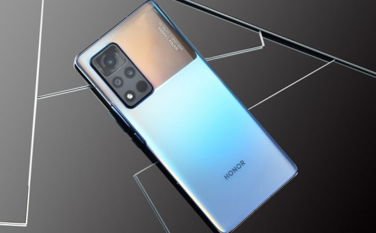 V40 5G chính thức ra mắt - Mẫu smartphone đầu tiên của Honor sau khi tách khỏi Huawei