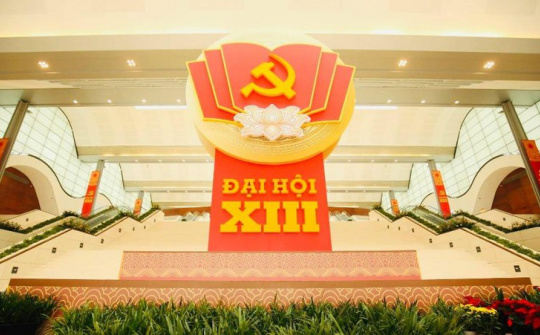 Đại hội XIII của Đảng: Sẵn sàng cho Ngày hội lớn của đất nước