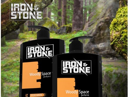 Dầu gội Iron&Stone - sản phẩm ‘thấu hiểu’ đấng mày râu Việt